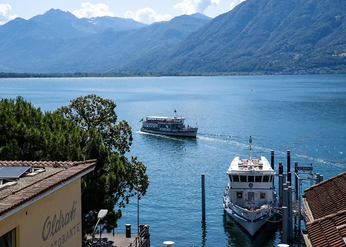 Hotel Rondinella Locarno