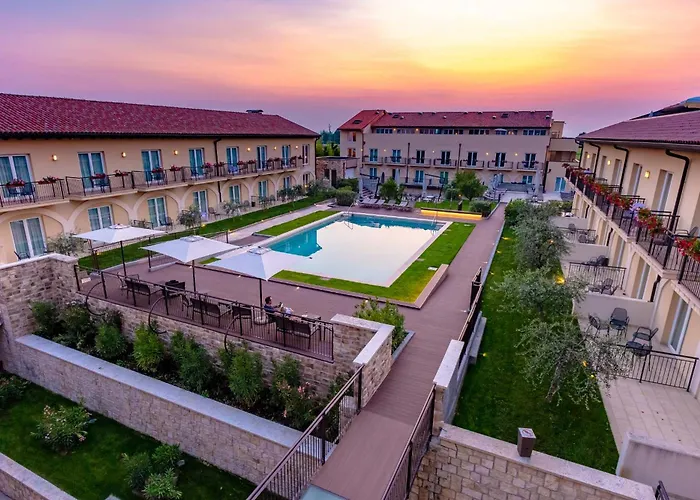 Leonardo Hotel Lago Di Garda - Wellness And Spa