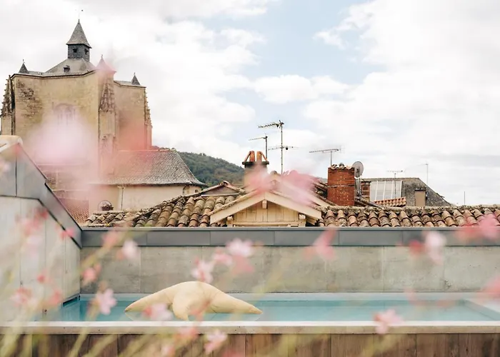 Urban Style Hotel Les Fleurines