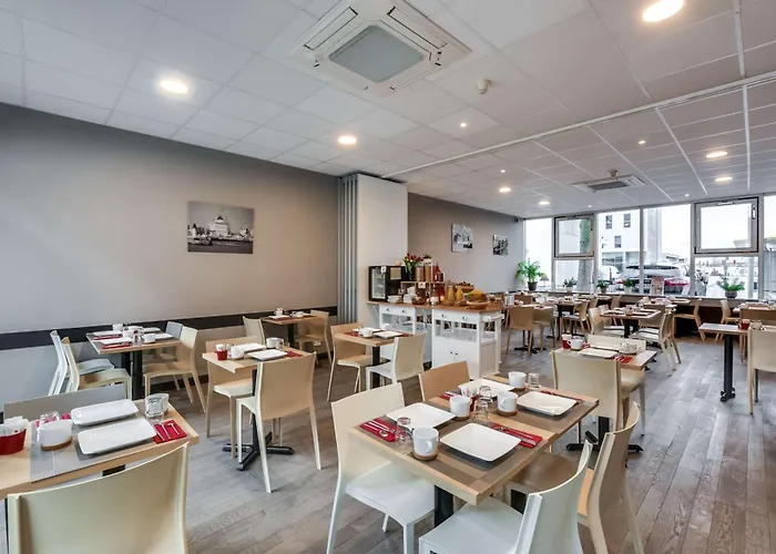 Brit Hotel Saint-Nazaire Centre
