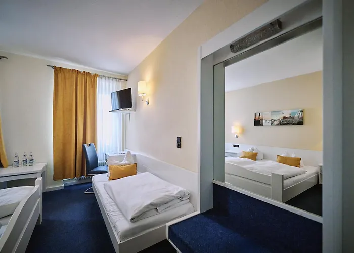 Herdegen Rooms - Self Check-In