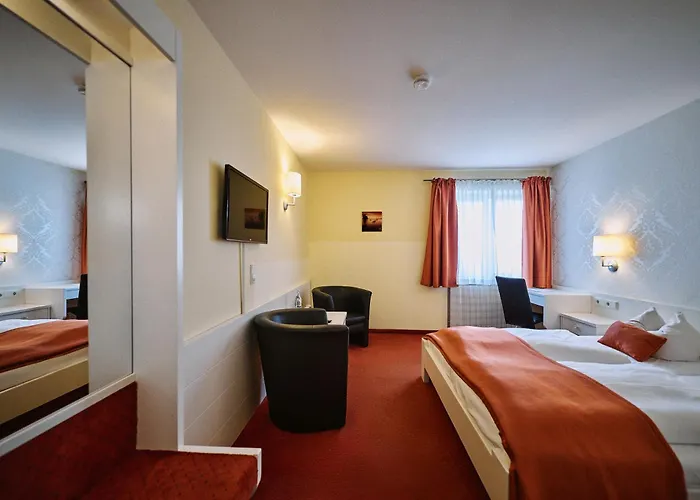 Herdegen Rooms - Self Check-In