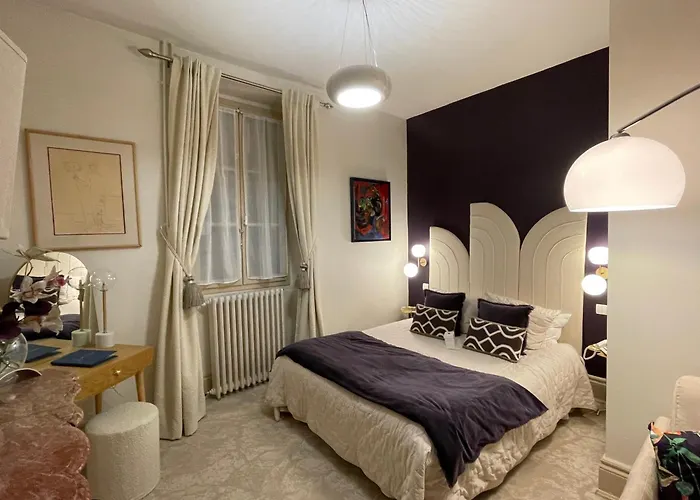 Maison Garnier Hotel De Charme Biarritz