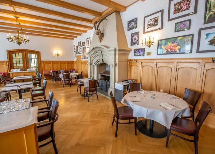 Hotel Bellevue Kriens