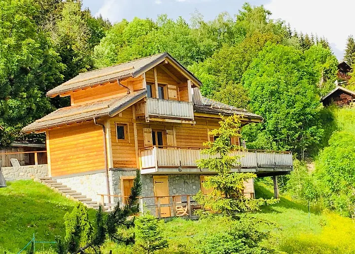 Les Chalets-Hôtel de la Croix-Fry