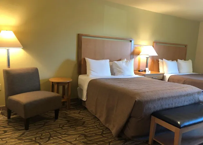 Aspen Suites Hotel Juneau