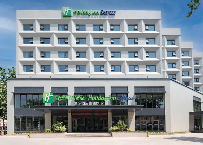 Holiday Inn Express Qingdao Shibei By Ihg