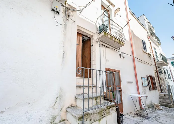 Hotel Casa Colombo & Casa Scipione By Rentbeat Ostuni