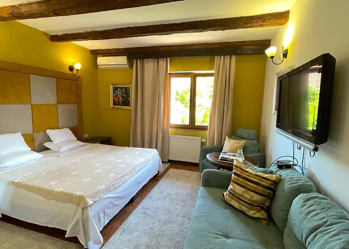 Hotel Konak Tammy Platicevo - Sabac
