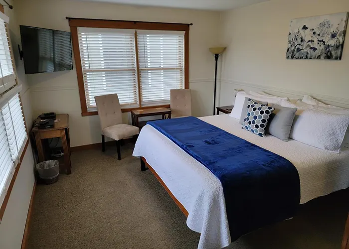 The Heron Inn And Day Spa