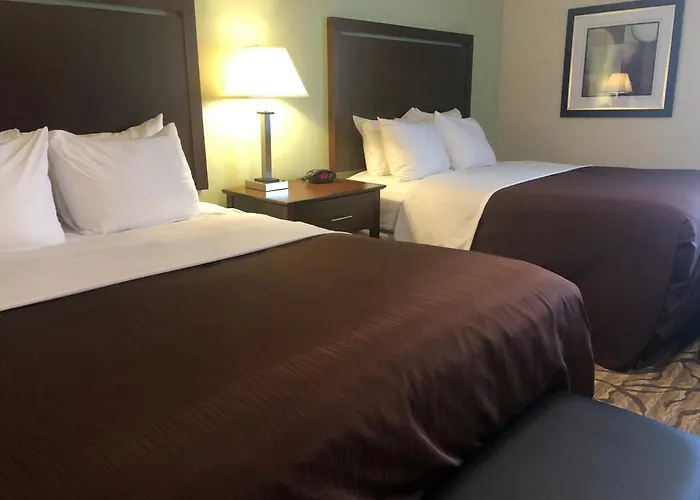 Aspen Suites Hotel Sitka
