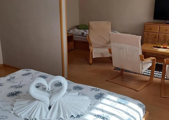 Hotel Baník Handlová