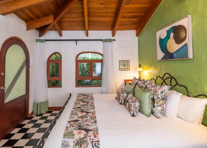 Finca Rosa Blanca Coffee Farm And Inn
