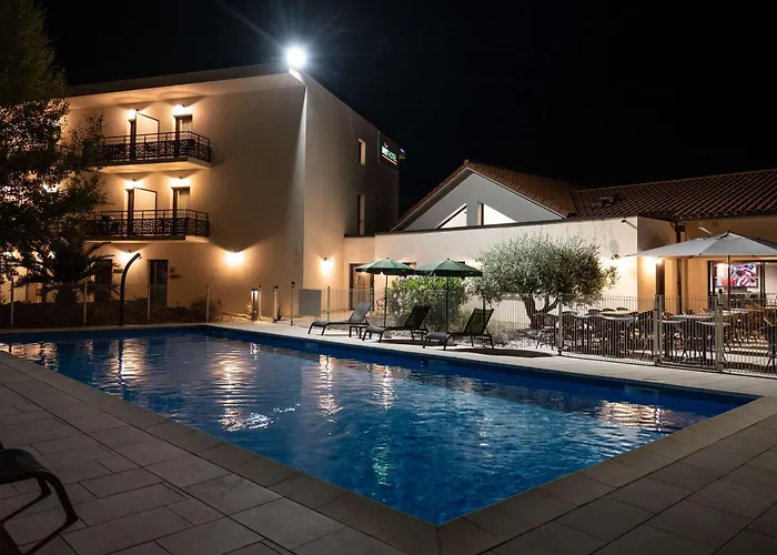 Brit Hotel Privilege Figeac