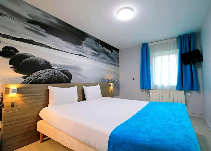 Brit Hotel Le Polder