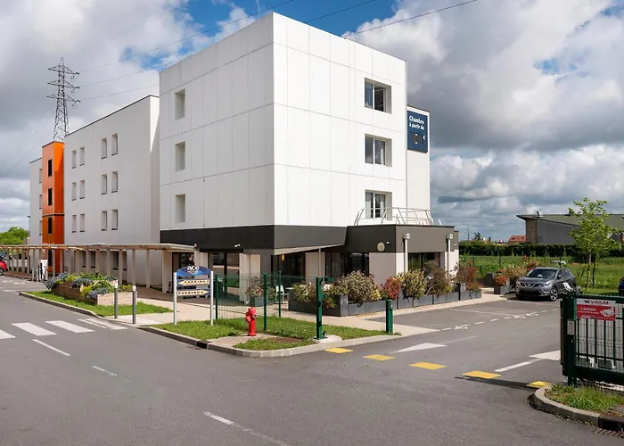 Ace Hôtel Paris Sud Villabe
