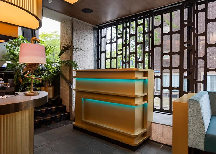 The Slaak Rotterdam, a Tribute Portfolio Hotel