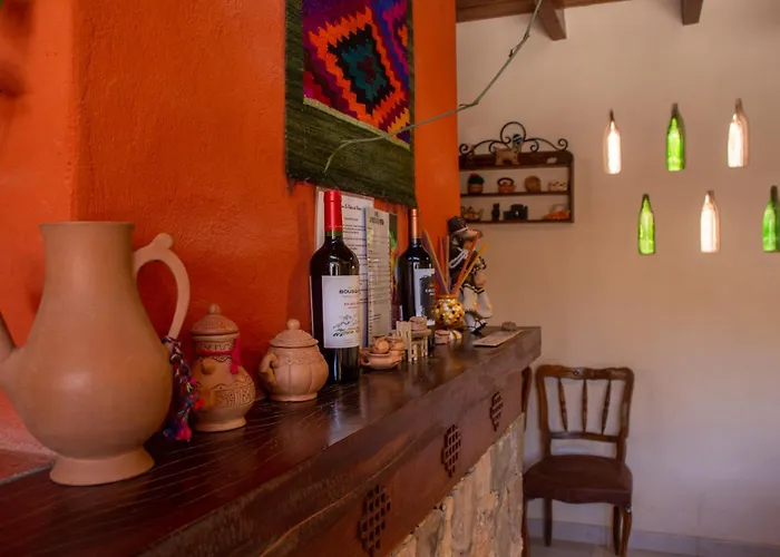 La Paleta Del Pintor Hosteria