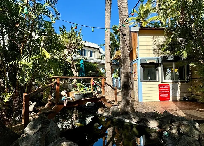 Hôtel Coco Island