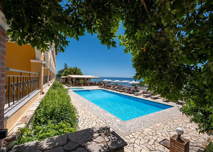 Apart Hotel Alex