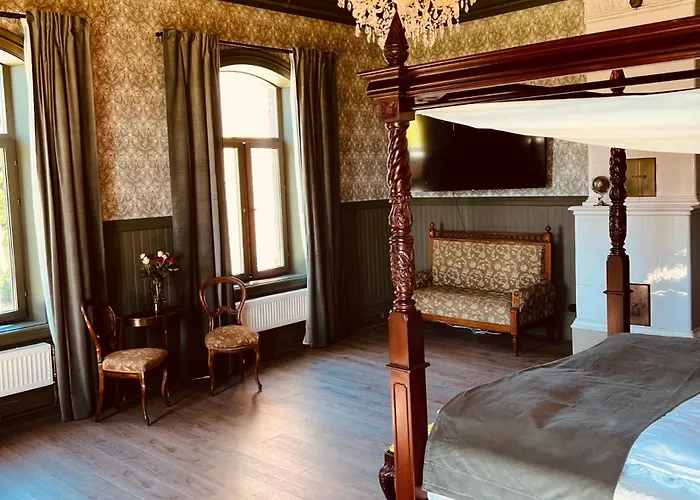 Torreby Slott Hotel & Golf