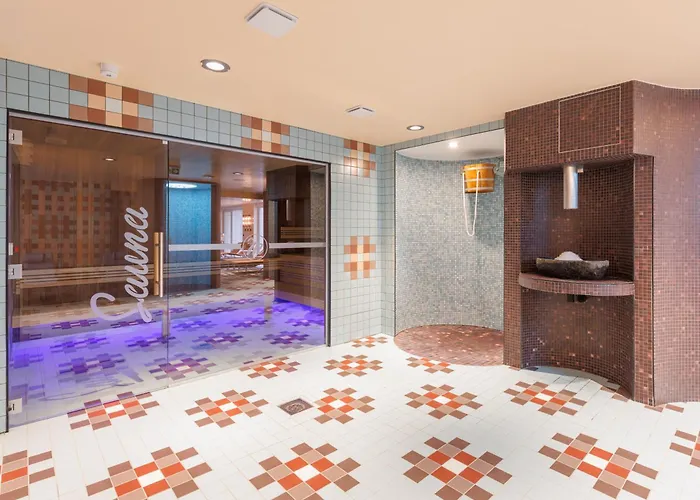Aiden By Best Western Clermont-Ferrand - Le Magnetic Hotel & Spa