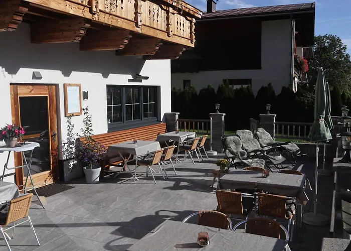 Hotel Bergmahd