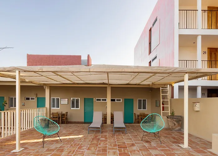 Bungalows Las Arenas
