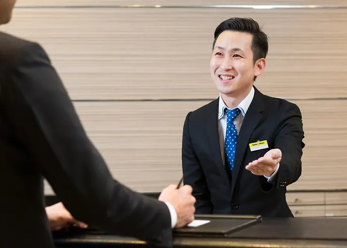 Smile Hotel Shin-Osaka