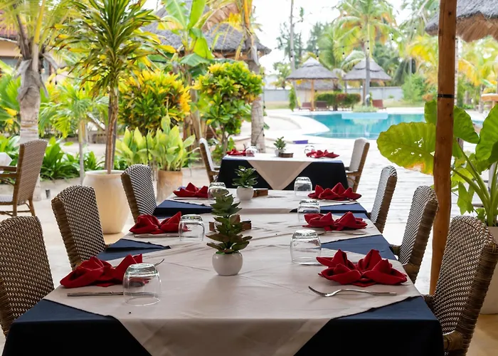Paje Blu Boutique Hotel