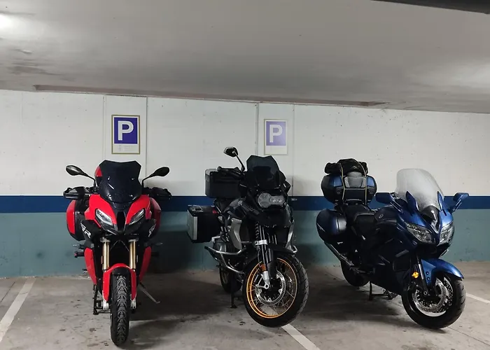 Duplex Argollas Grand Suite Centro Parking Gratis