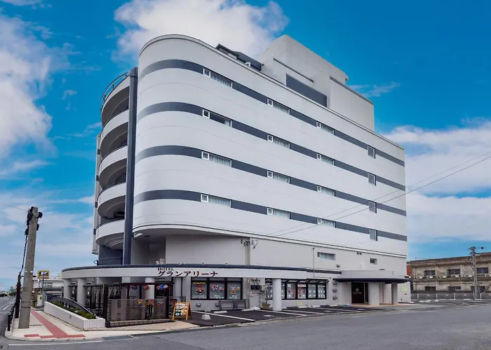 Hotel Gran Arenaホテルグランアリーナ