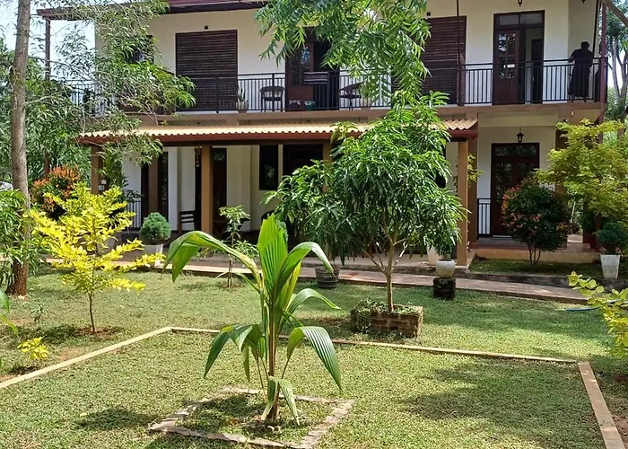 Forest Edge Villa