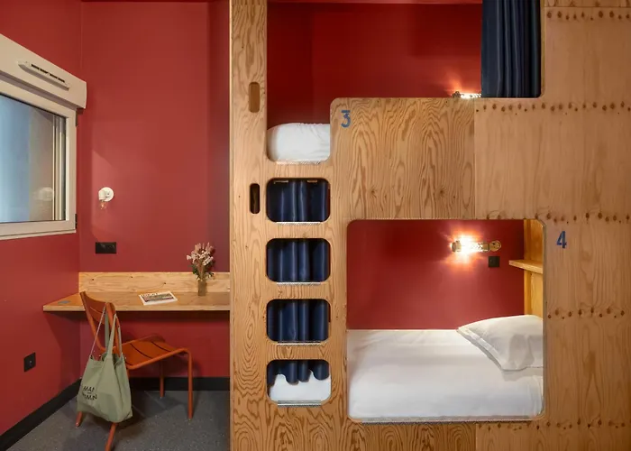 Eklo Hotels Paris Roissy Cdg Airport