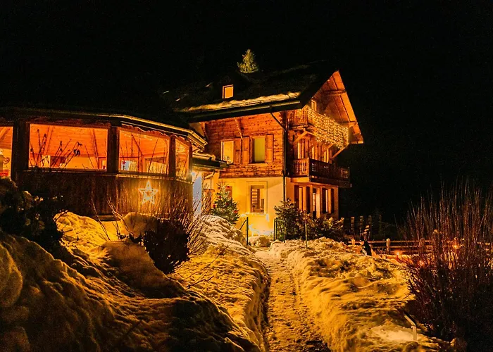 Chalet 4 Saisons