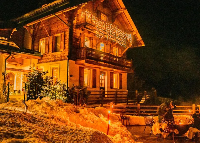 Chalet 4 Saisons