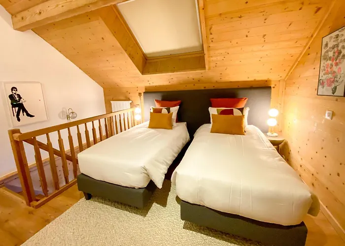Chalet 4 Saisons
