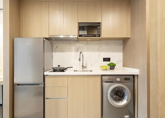 Cm Serviced Apartment Shenzhen Dongmen