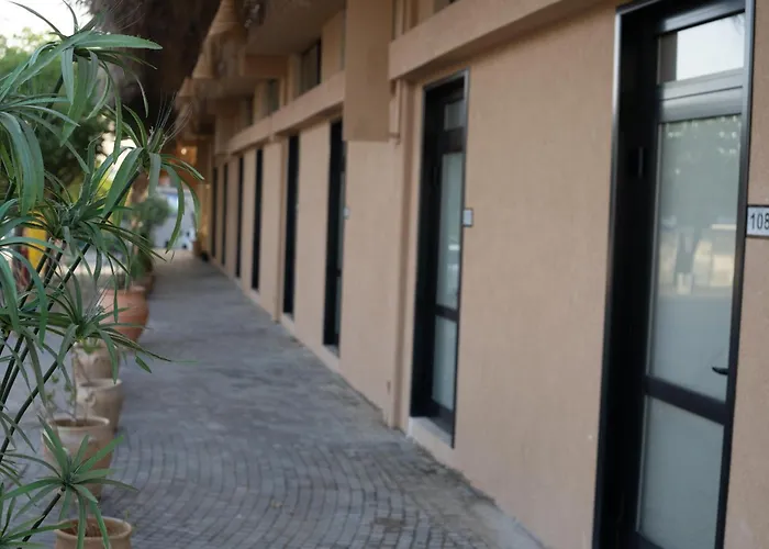 Adama Boutique Hotel