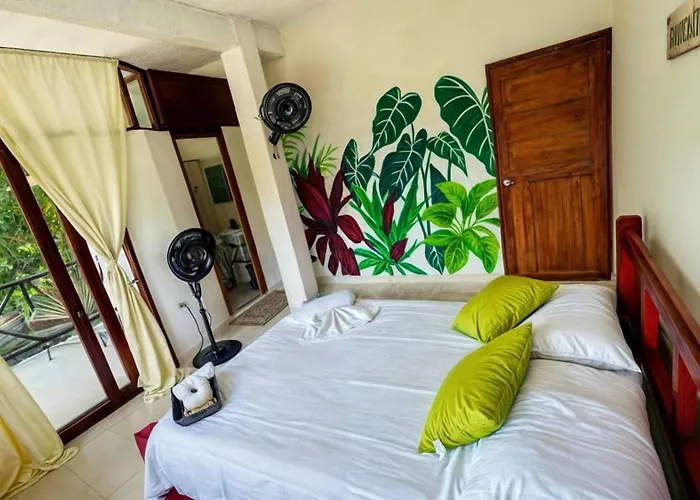 Hotel talú tayrona