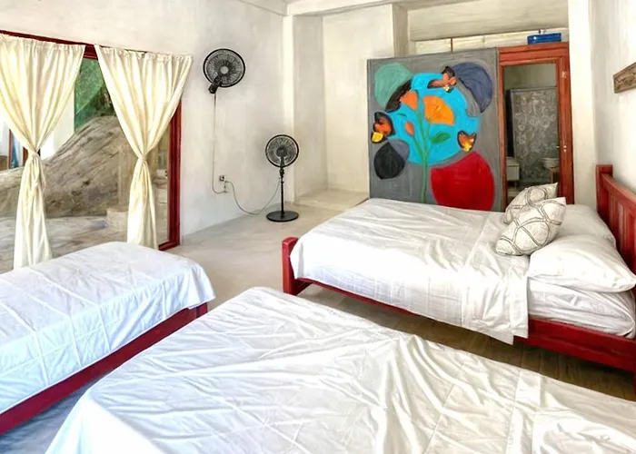 Hotel talú tayrona