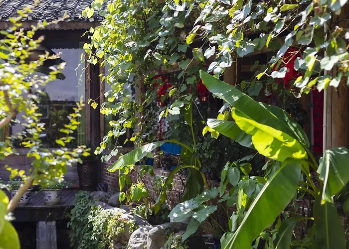 Butterfly Flowers Inn- Exclusive Location,Anicent Chinese Style, 2 Minutes Walk To Tianmen Mount Cableway,Free Pick Up Service Over 1 Nights, Free Fresh Coffee And Tea, Free Mini Lunch,Free Laundry,Itineary Planning, Attraction Tickets Serivce In Adv