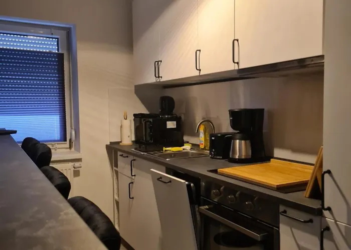 Apartment Ferienwohnung Monteurwohnung Ecke
