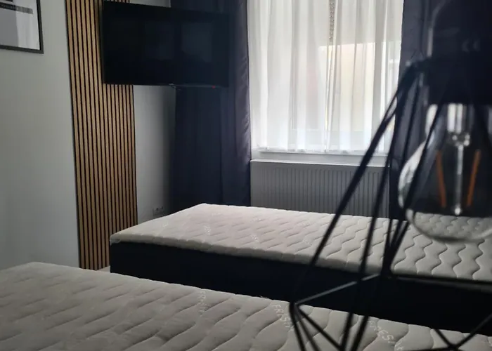 Apartment Ferienwohnung Monteurwohnung Ecke