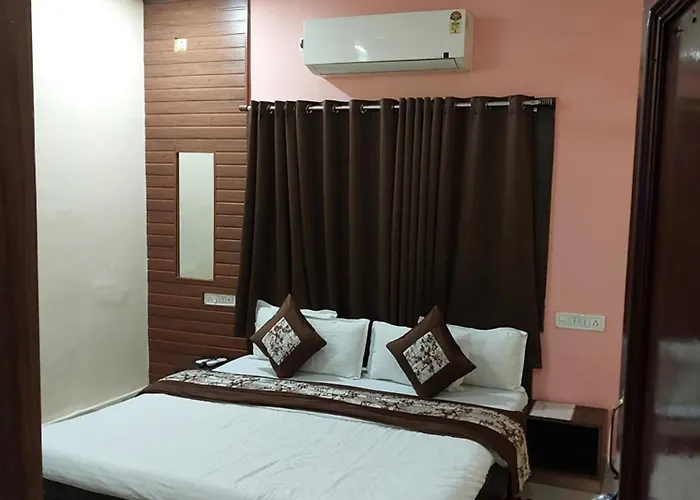 Hotel Parth Inn Executive