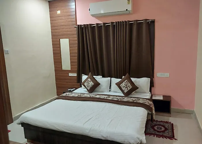 Hotel Parth Inn Executive