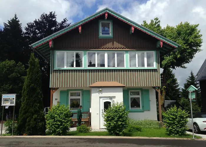 Villa Parkblick Wohnung 2