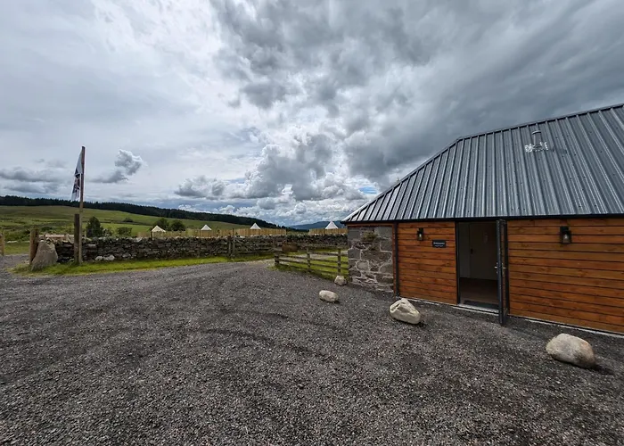 Tomnauld Farm