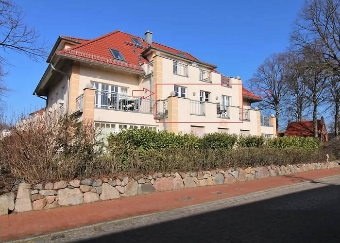 Villa Rosita Fewo 5 - SANDKÖRNCHEN