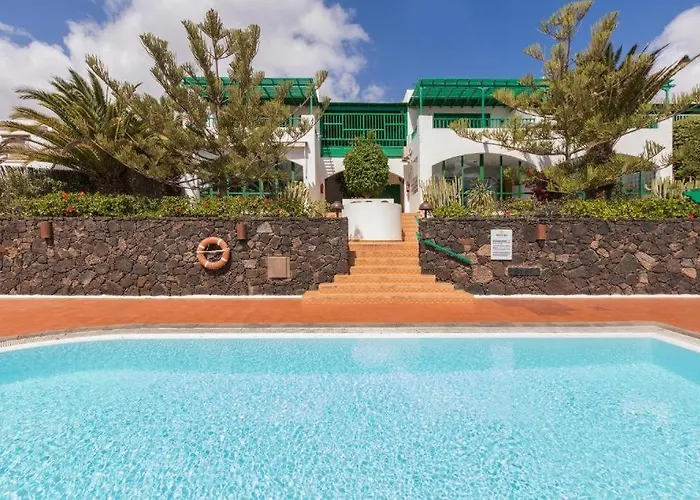 Golf y Mar B Suites